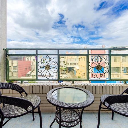 Apartmán Travel Road Wuwu T'ai-tung Exteriér fotografie