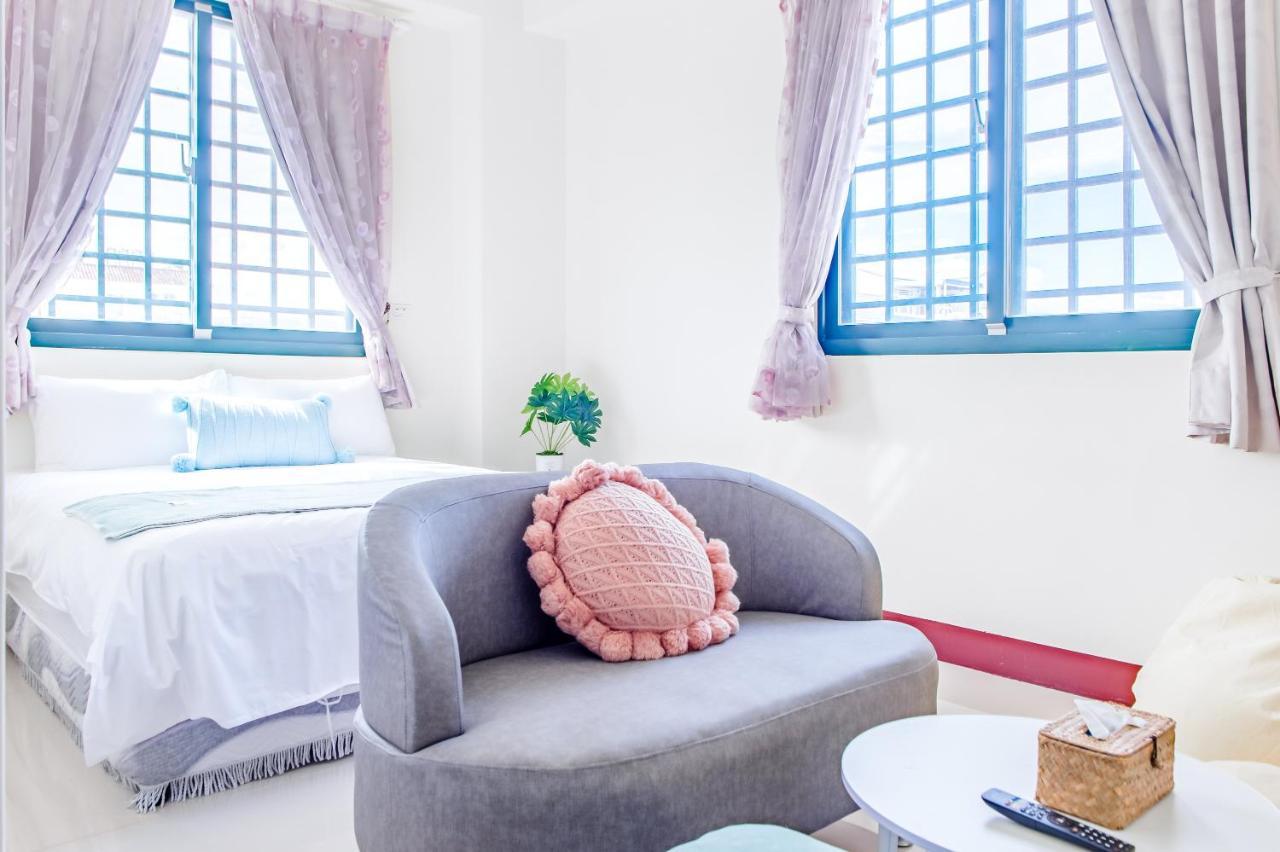 Apartmán Travel Road Wuwu T'ai-tung Exteriér fotografie