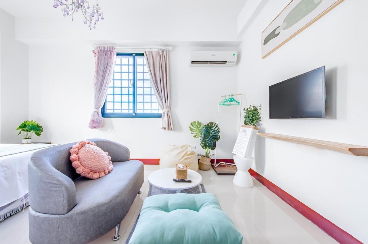Apartmán Travel Road Wuwu T'ai-tung Exteriér fotografie