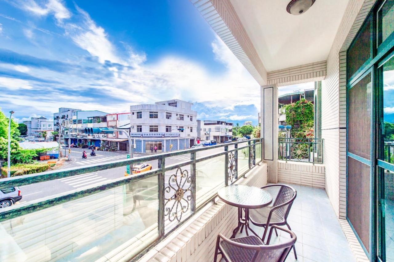Apartmán Travel Road Wuwu T'ai-tung Exteriér fotografie