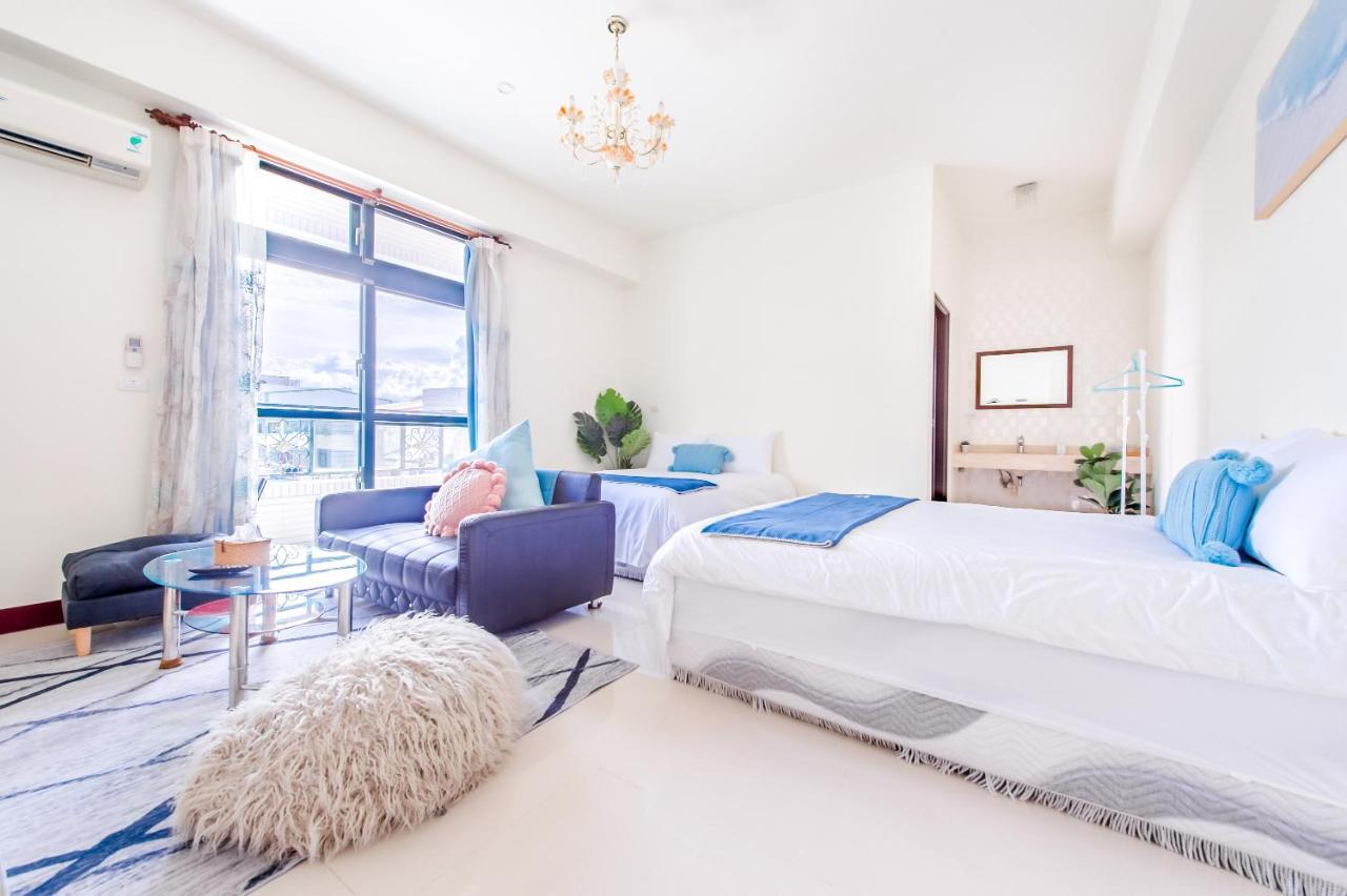 Apartmán Travel Road Wuwu T'ai-tung Exteriér fotografie