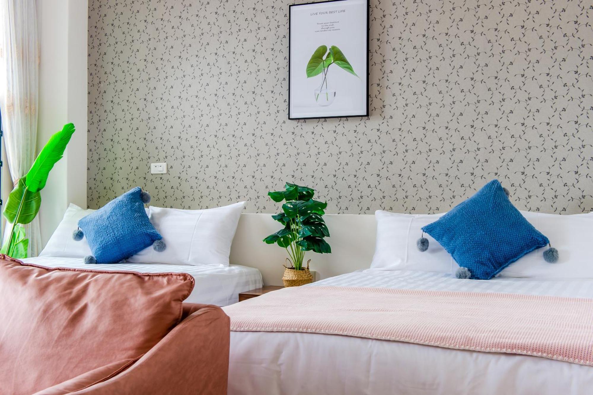 Apartmán Travel Road Wuwu T'ai-tung Exteriér fotografie