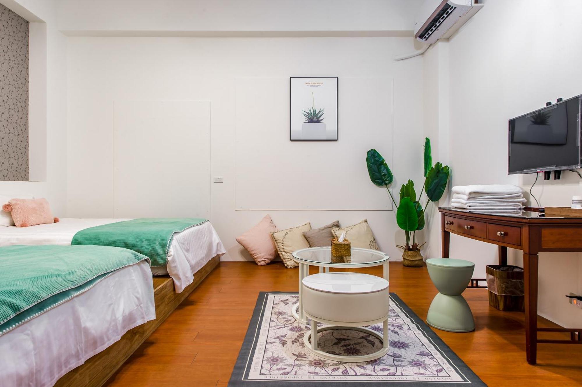 Apartmán Travel Road Wuwu T'ai-tung Exteriér fotografie