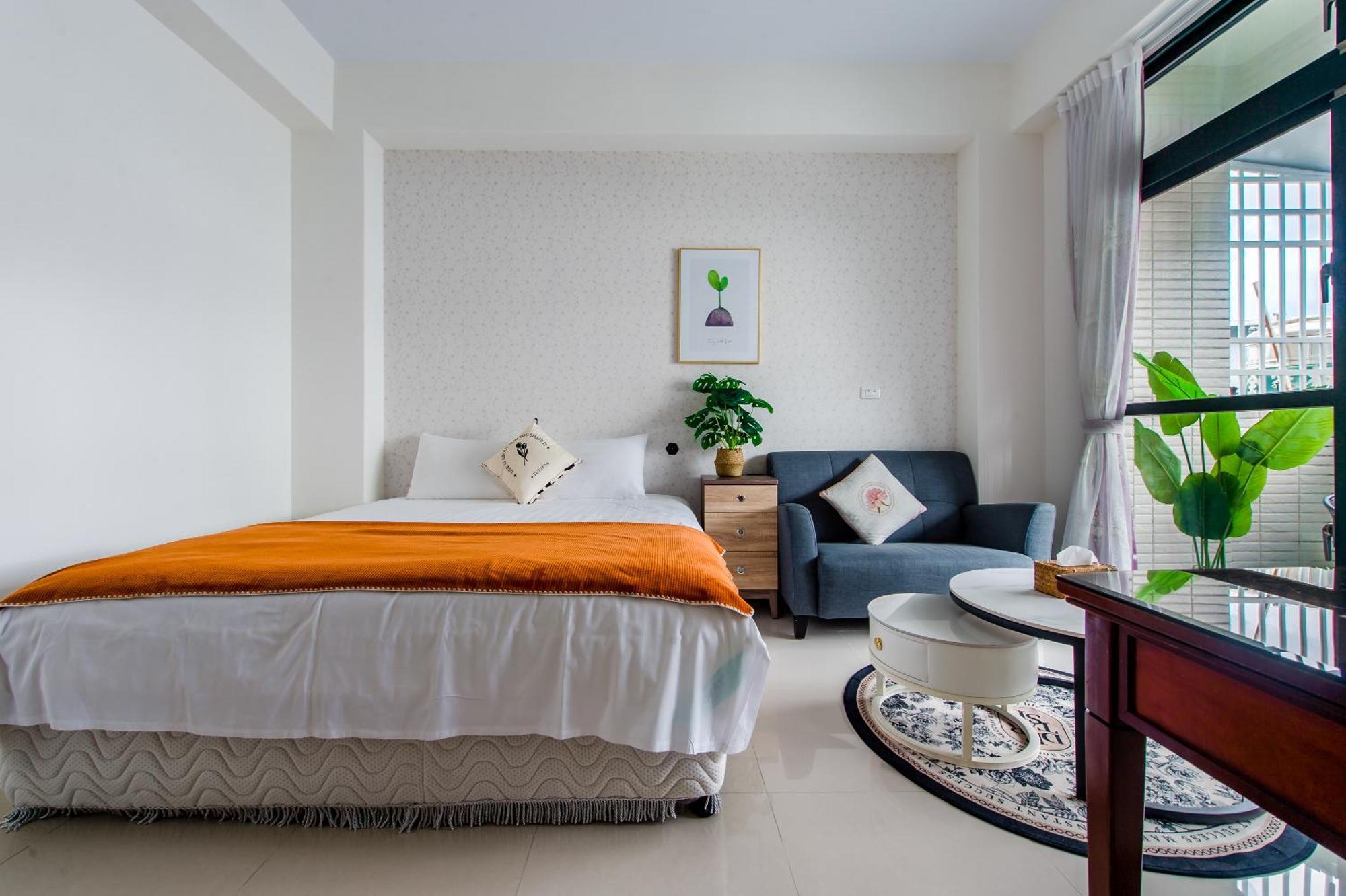 Apartmán Travel Road Wuwu T'ai-tung Exteriér fotografie