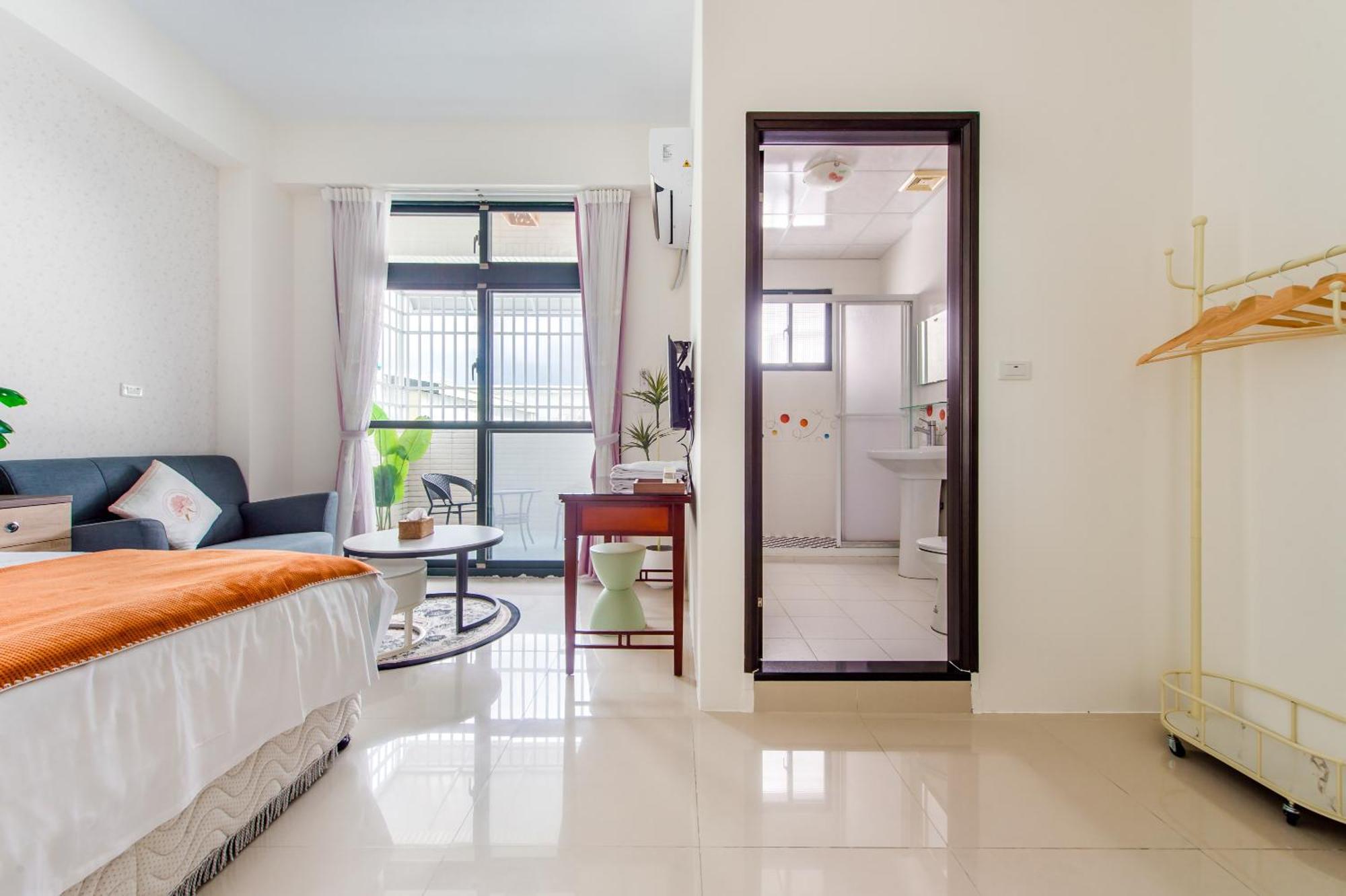 Apartmán Travel Road Wuwu T'ai-tung Exteriér fotografie