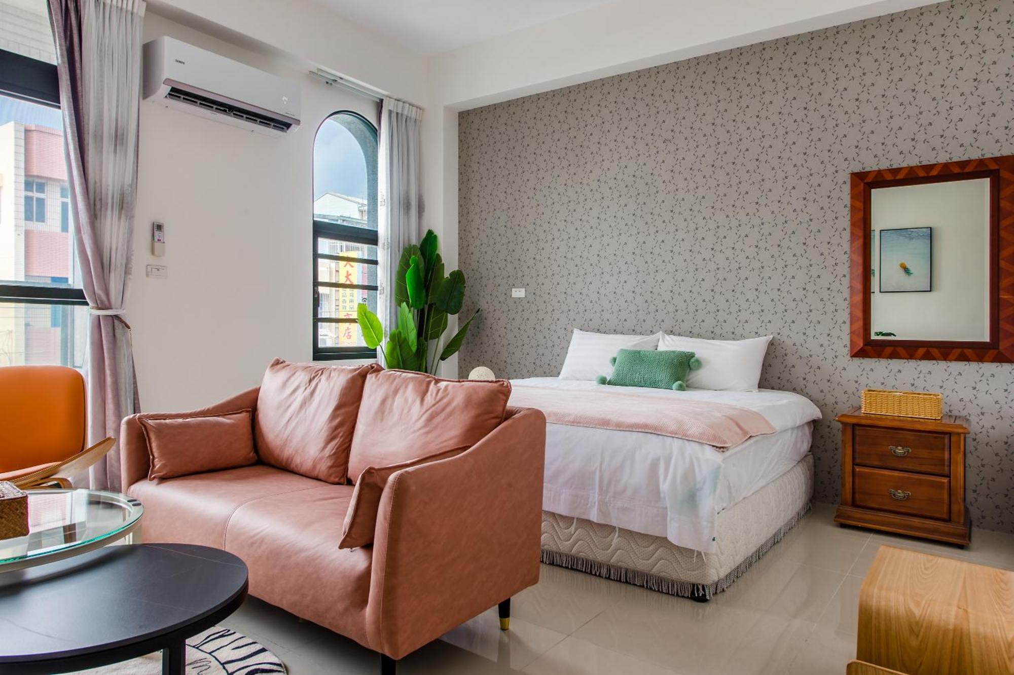 Apartmán Travel Road Wuwu T'ai-tung Exteriér fotografie